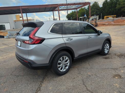 Certified 2026 Honda CR-V LX image 4