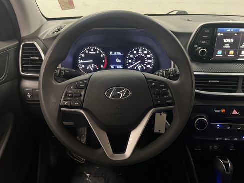 Used 2021 Hyundai Tucson SE FWD image 15