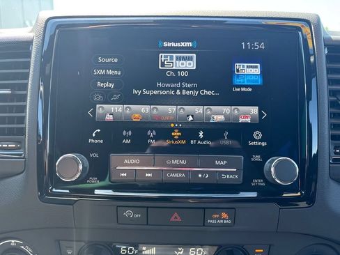 Used 2024 Nissan Frontier PRO-4X w/ Technology Package AWD/4WD image 29