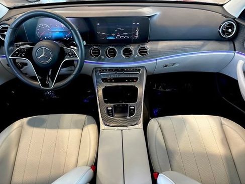 Certified 2022 Mercedes-Benz E 350 Sedan image 15