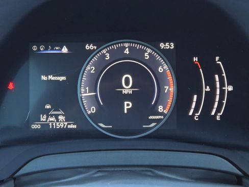 Used 2024 Lexus RX 350 FWD image 23