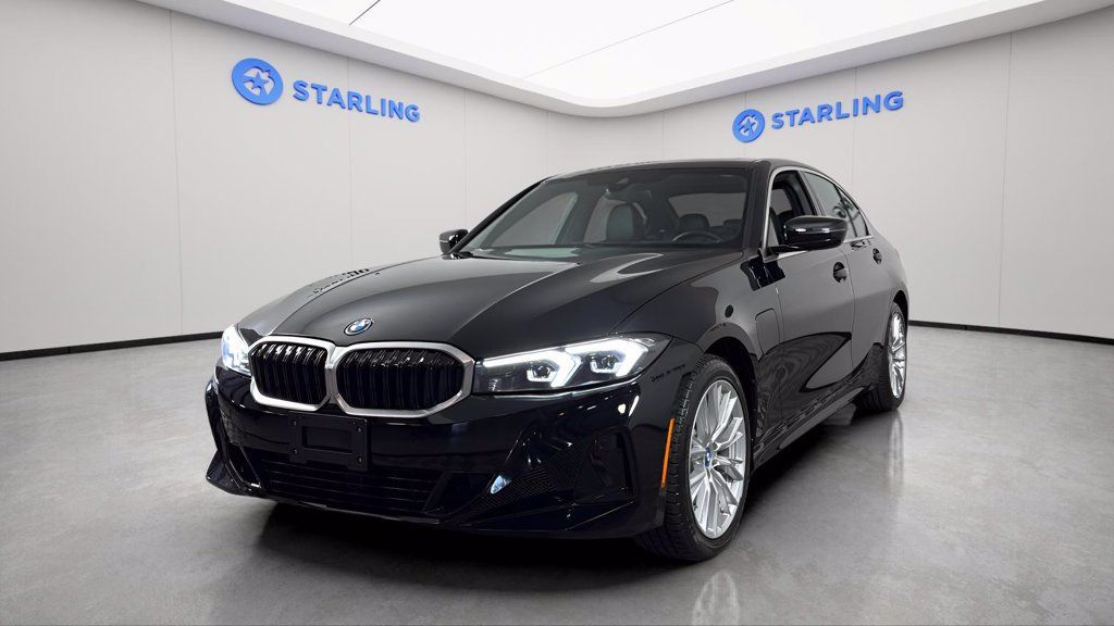 Used 2024 BMW 330e xDrive AWD/4WD image 13