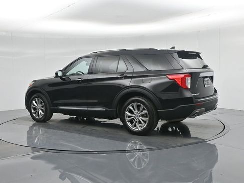 Certified 2023 Ford Explorer Limited image 7