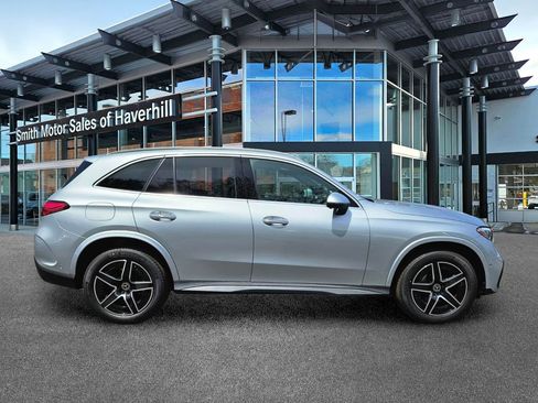 New 2026 Mercedes-Benz GLC 300 4MATIC image 6