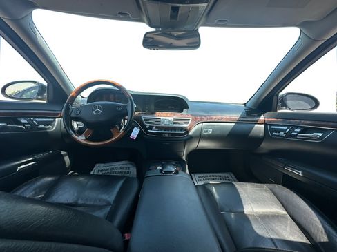 Used 2007 Mercedes-Benz S 550 4MATIC image 36