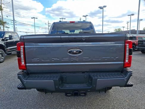 New 2026 Ford F250 Lariat w/ Black Appearance Package image 6