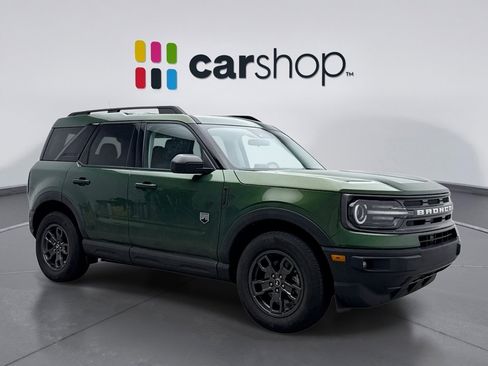 Used 2023 Ford Bronco Sport Big Bend w/ Convenience Package image 7