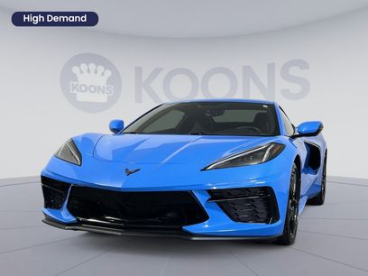 Used 2023 Chevrolet Corvette Stingray Convertible w/ Z51 Performance Package