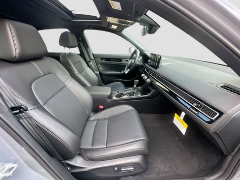 New 2026 Honda Civic Sport Touring image 21