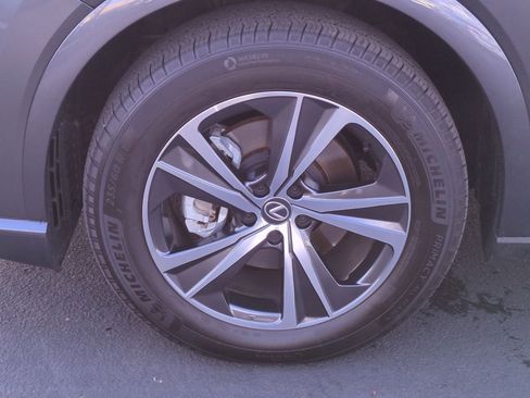 Certified 2025 Lexus RX 350 FWD image 10