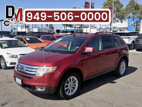 Used 2009 Ford Edge SEL AWD/4WD image 1