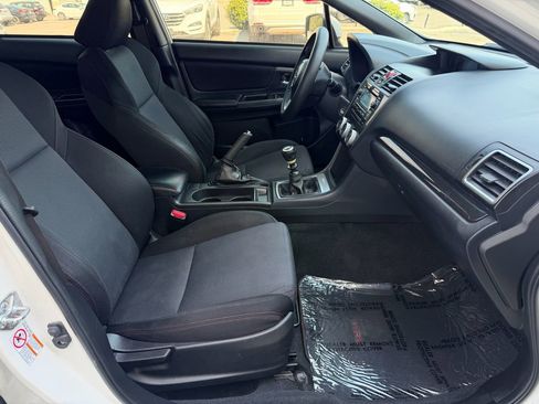 Used 2015 Subaru WRX image 16