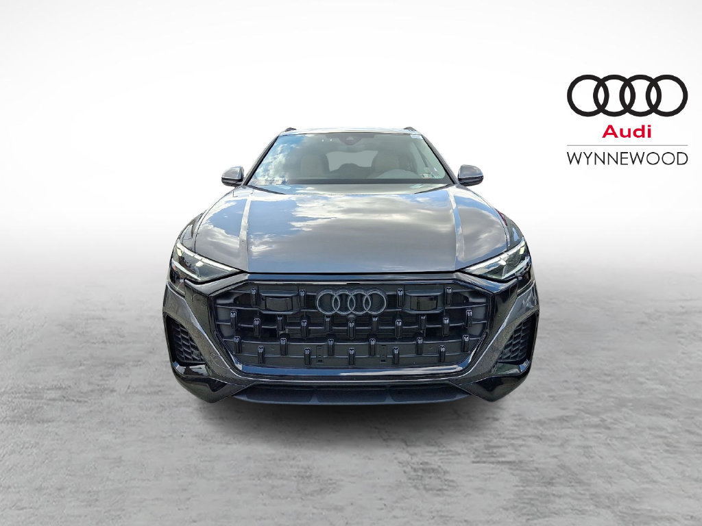 Certified 2025 Audi Q8 Premium Plus w/ Premium Plus Package AWD/4WD image 2