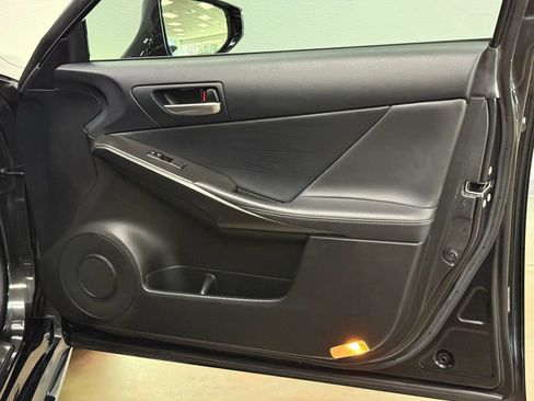 Used 2021 Lexus IS 350 F Sport w/ Accessory Package 2 image 20