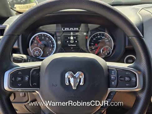 New 2026 RAM 1500 Classic Warlock image 25