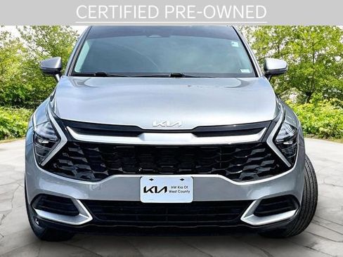 Certified 2024 Kia Sportage EX AWD/4WD image 3