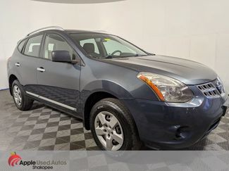 Used 2014 Nissan Rogue S w/ Convenience Package AWD/4WD video 1