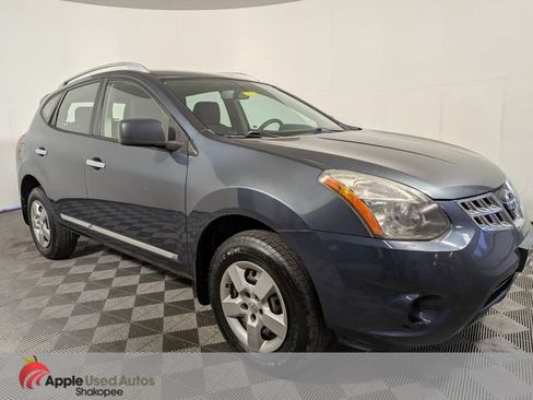 Used 2014 Nissan Rogue S w/ Convenience Package AWD/4WD image 1