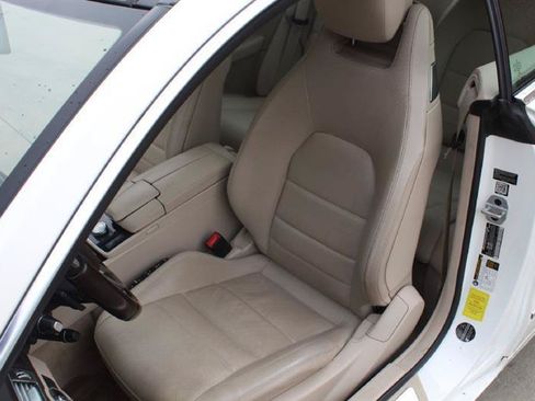 Used 2015 Mercedes-Benz E 400 Coupe w/ Premium 1 Package image 9