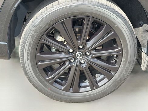 Used 2022 MAZDA CX-5 AWD 2.5 Turbo image 8
