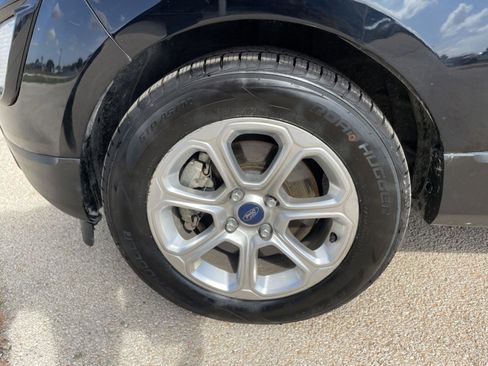 Used 2018 Ford EcoSport SE w/ SE Convenience Package FWD image 29