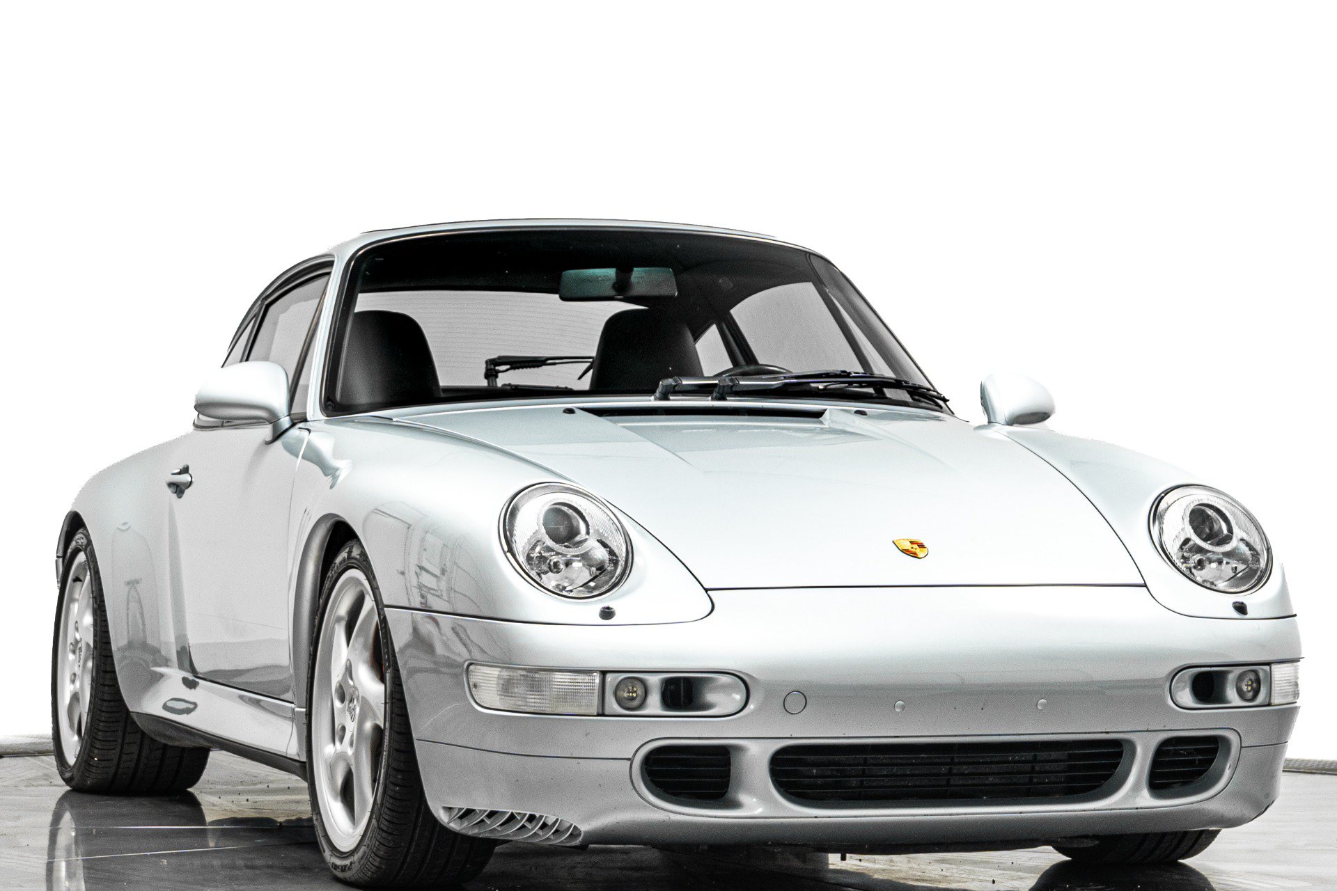 Used 1998 Porsche 911 Carrera 4S AWD/4WD image 3