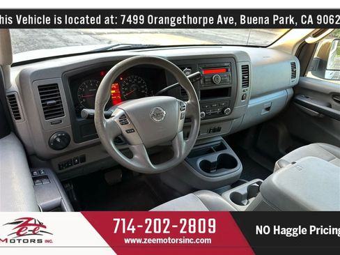 Used 2015 Nissan NV 2500 SV image 16