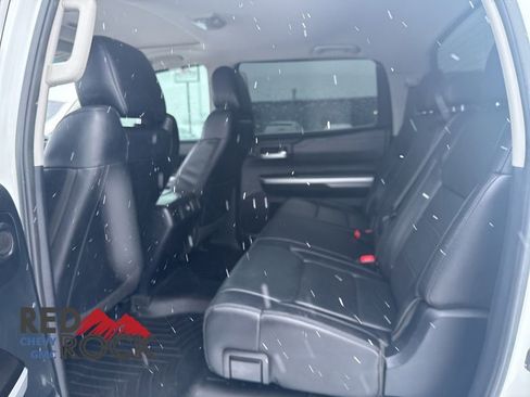 Used 2016 Toyota Tundra Limited w/ Limited Premium Package image 12