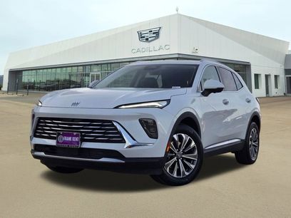 Used 2025 Buick Envision Preferred