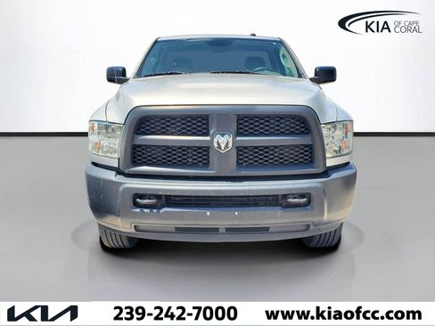 Used 2014 RAM 2500 Tradesman w/ Power & Remote Entry Group AWD/4WD image 2