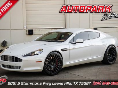 Used 2012 Aston Martin Rapide