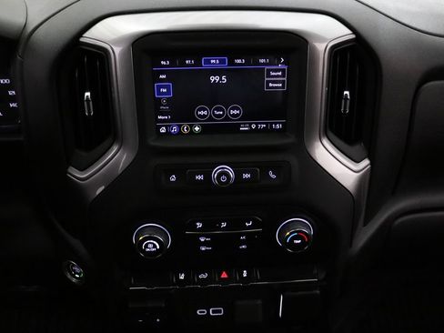 Certified 2024 Chevrolet Silverado 2500 W/T w/ WT Convenience Package AWD/4WD image 23