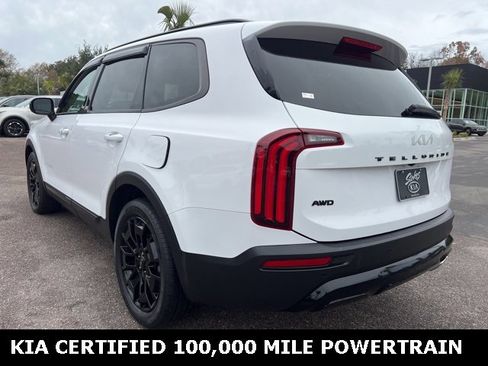 Certified 2022 Kia Telluride EX w/ EX Premium Package image 7