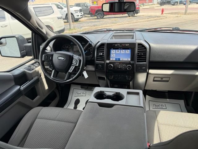 Used 2017 Ford F150 XLT w/ Equipment Group 302A Luxury AWD/4WD image 18