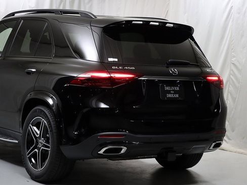 New 2026 Mercedes-Benz GLE 450 4MATIC image 10
