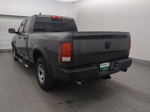 Used 2019 RAM 1500 Warlock RWD image 5