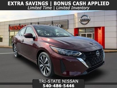 New 2025 Nissan Sentra SV w/ SV Premium Package