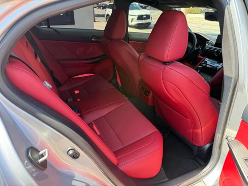 Used 2023 Lexus IS 350 F Sport w/ Accessory Package 2 RWD image 32