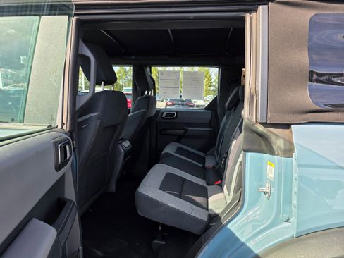 Certified 2022 Ford Bronco 4-Door image 10