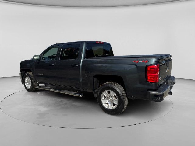 Used 2018 Chevrolet Silverado 1500 LT w/ All Star Edition AWD/4WD image 3