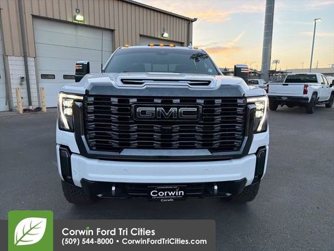 Used 2024 GMC Sierra 2500 Denali Ultimate image 6