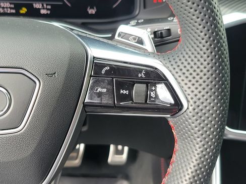 Used 2024 Audi RS 6 performance AWD/4WD image 23