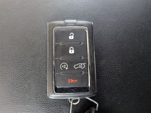 Certified 2023 Jeep Grand Cherokee L Limited image 36