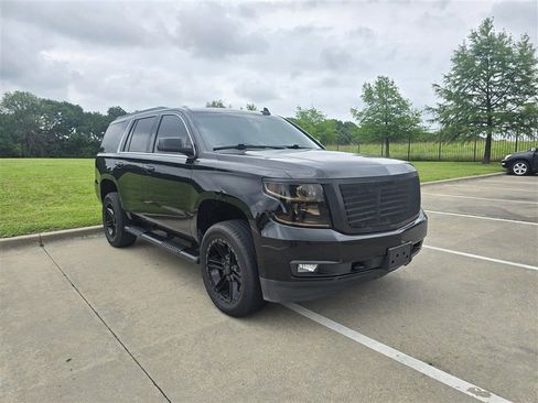 Used 2019 Chevrolet Tahoe LT w/ LT Signature Package AWD/4WD image 8