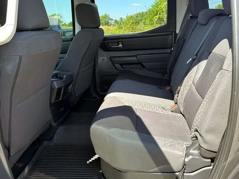 Used 2024 Toyota Tundra SR5 w/ SR5 Convenience Package AWD/4WD image 16