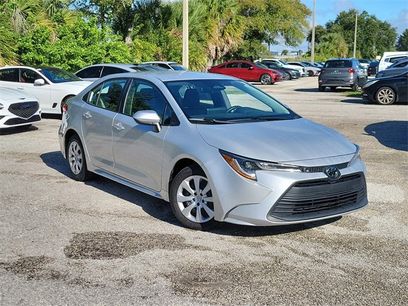 Used 2024 Toyota Corolla LE