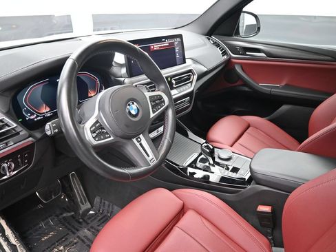 Used 2024 BMW X3 M40i AWD/4WD image 21
