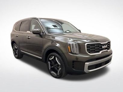 Certified 2024 Kia Telluride S