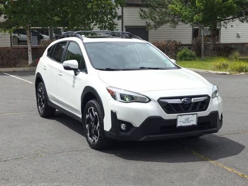Used 2022 Subaru Crosstrek 2.5i Limited w/ Popular Package #4 AWD/4WD image 3
