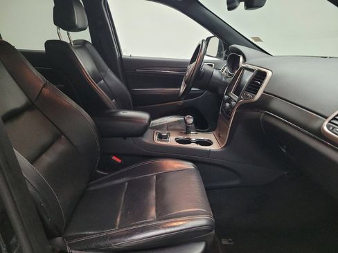 Used 2015 Jeep Grand Cherokee Limited w/ Luxury Group II AWD/4WD image 21